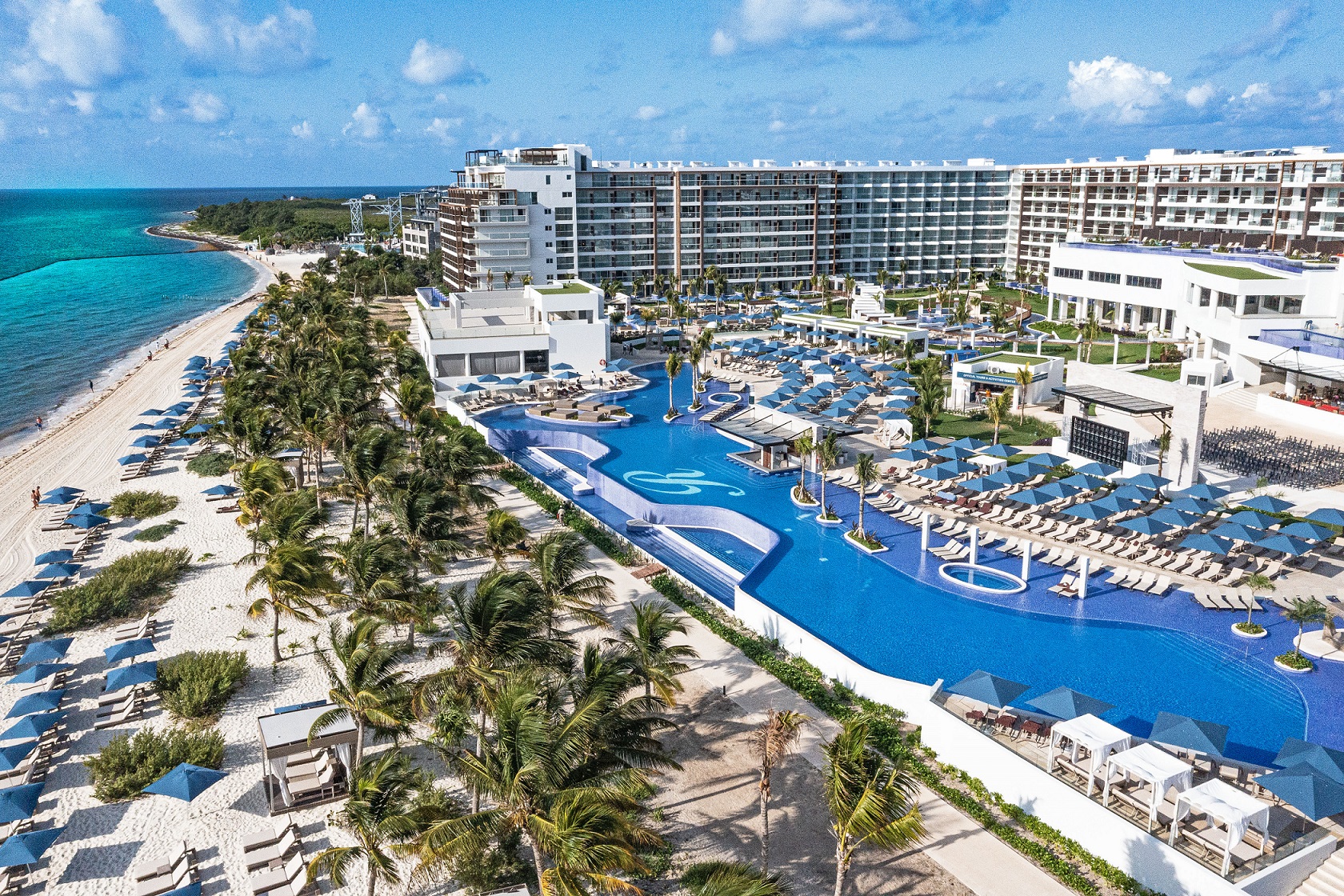 Exploring the Royalton Splash Riviera Cancun