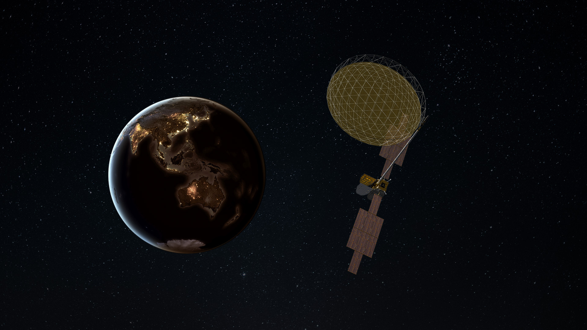 Viasat Confirms ViaSat-3 F3 Satellite to Launch April 27, 2026