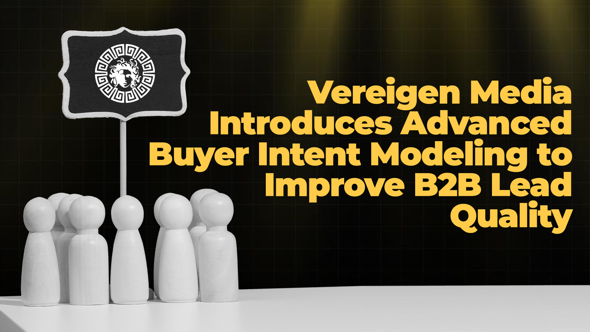 Vereigen Media Introduces Advanced Buyer Intent Modeling to Improve B2B Lead Quality