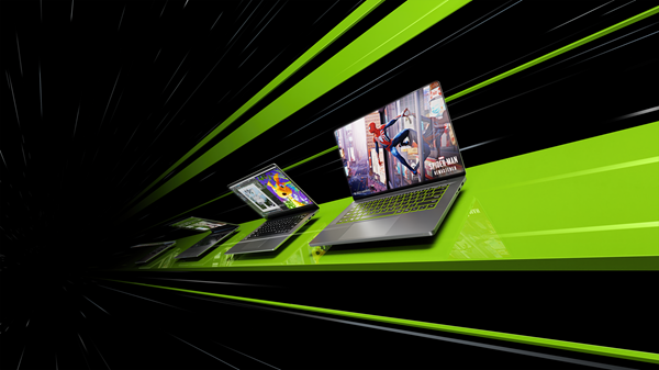 GeForce RTX 40-Series Laptops with Ada Architecture
