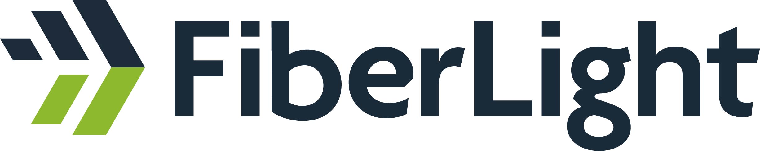 FiberLight Logo