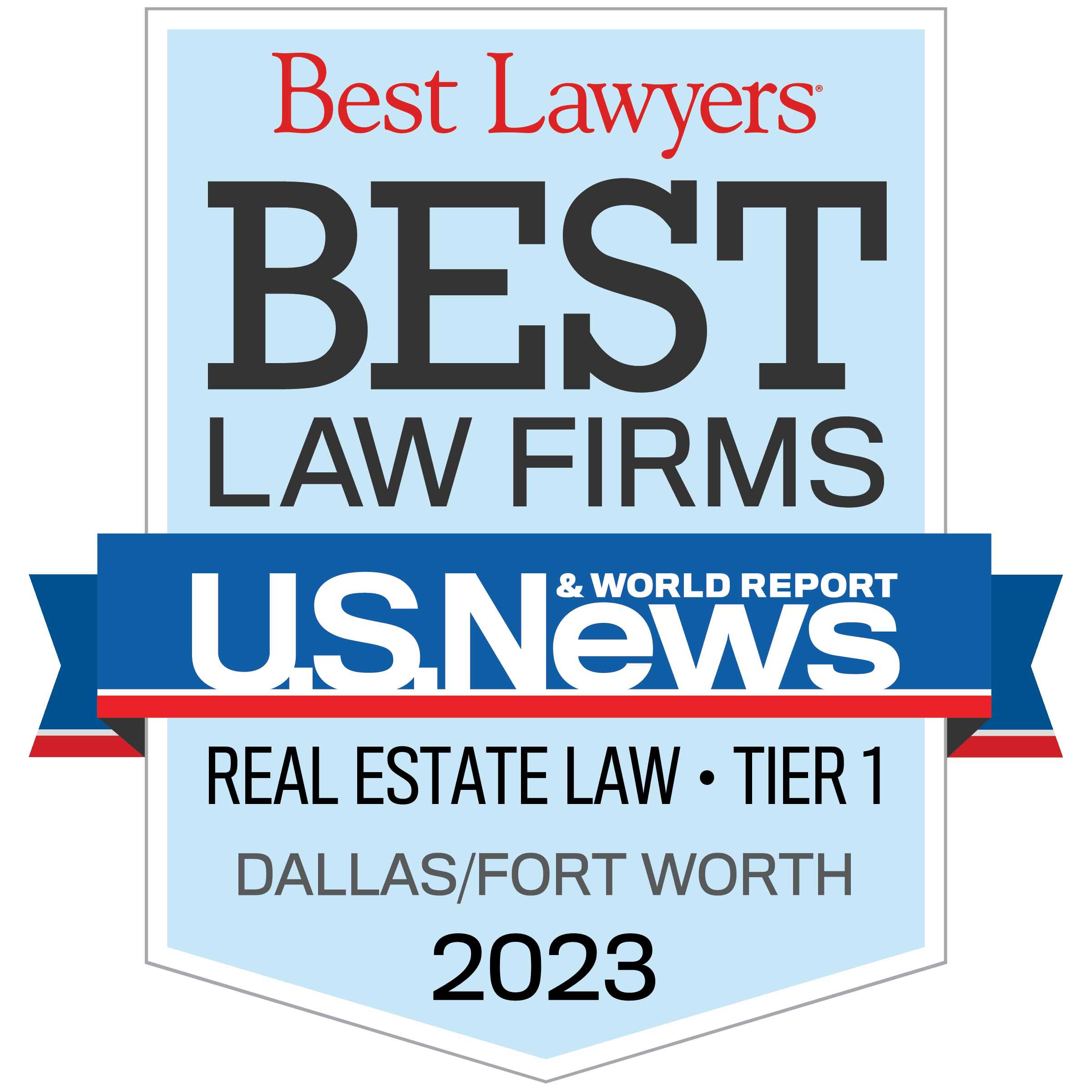 Best Law Firms 2023