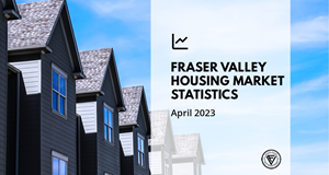 Fraser Valley Real Estate Board - April 2023