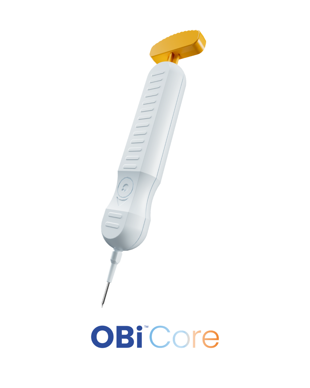 OBi™ Core is a device for minimally invasive bleb surgery (MIBS) in glaucoma patients. It can be used at the slit lamp or in the operating room, expanding access beyond traditional surgery. OBi Core is Health Canada approved and FDA registered.