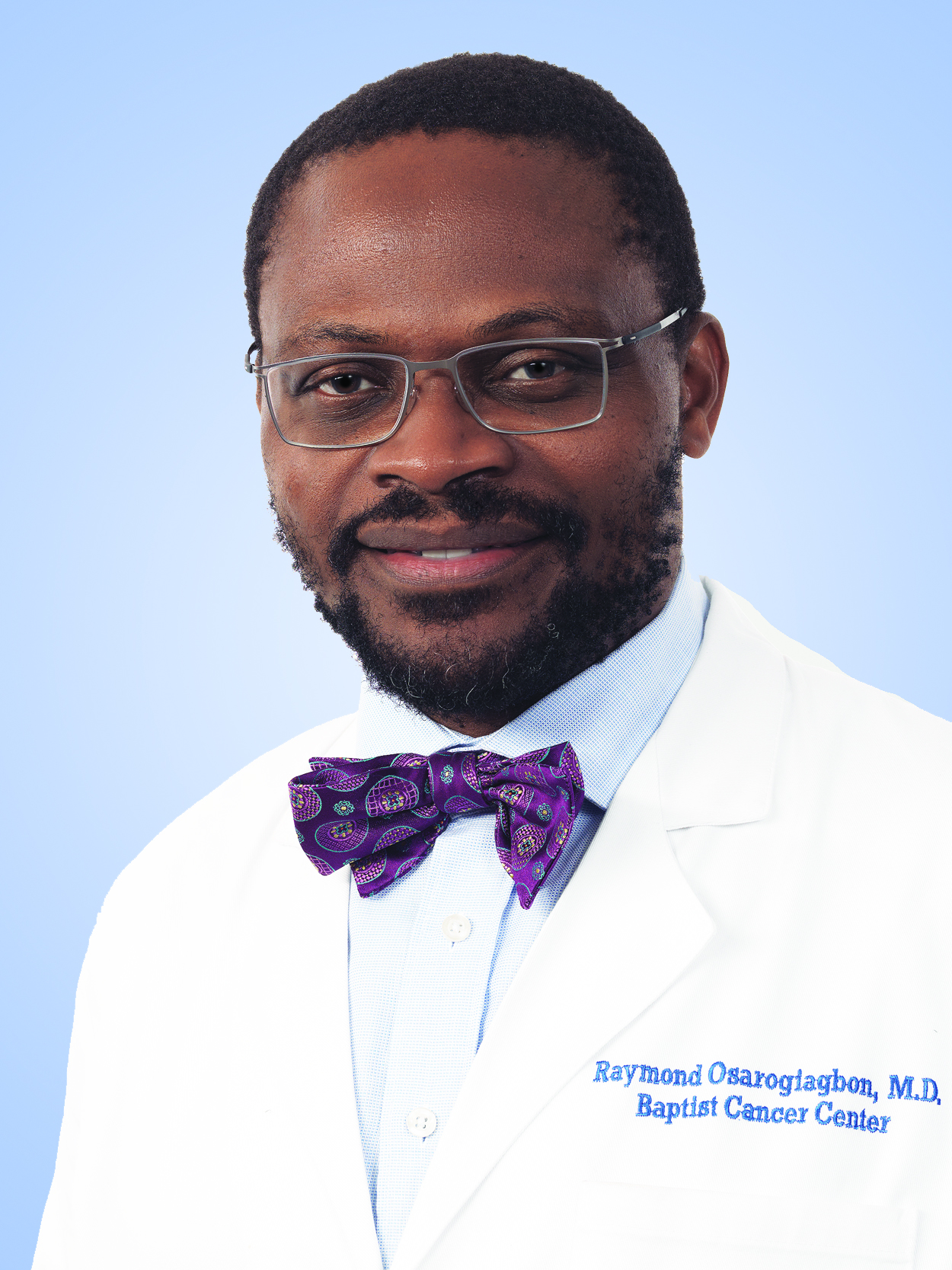 Dr. Raymond Osarogiagbon