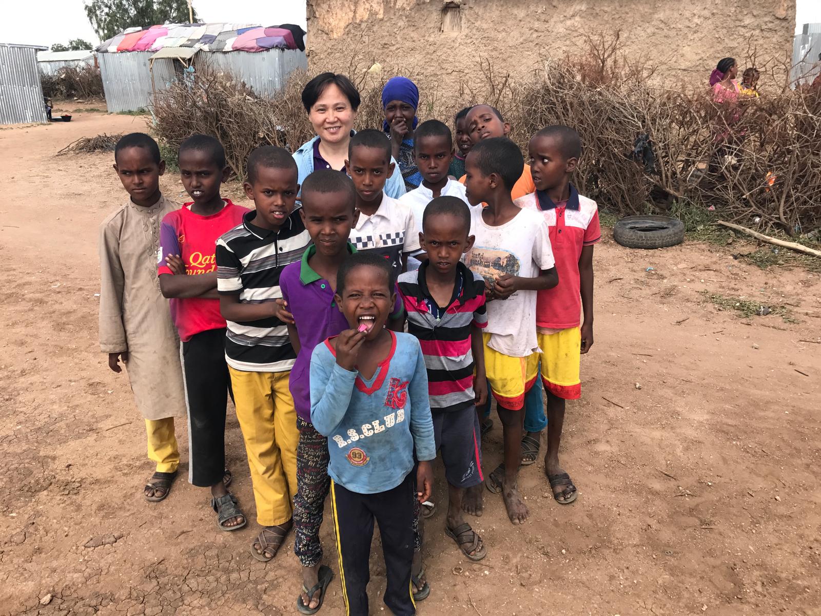 Alyne Chen, General Manager of Central Sky International