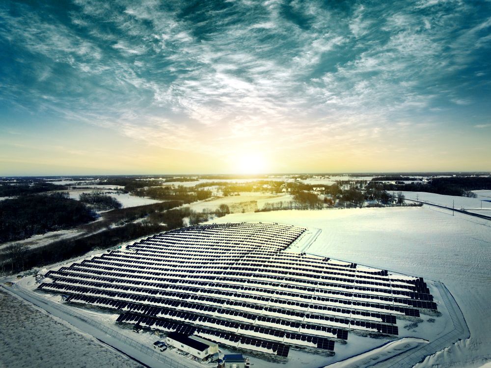 PureSky Energy-Lake Waconia