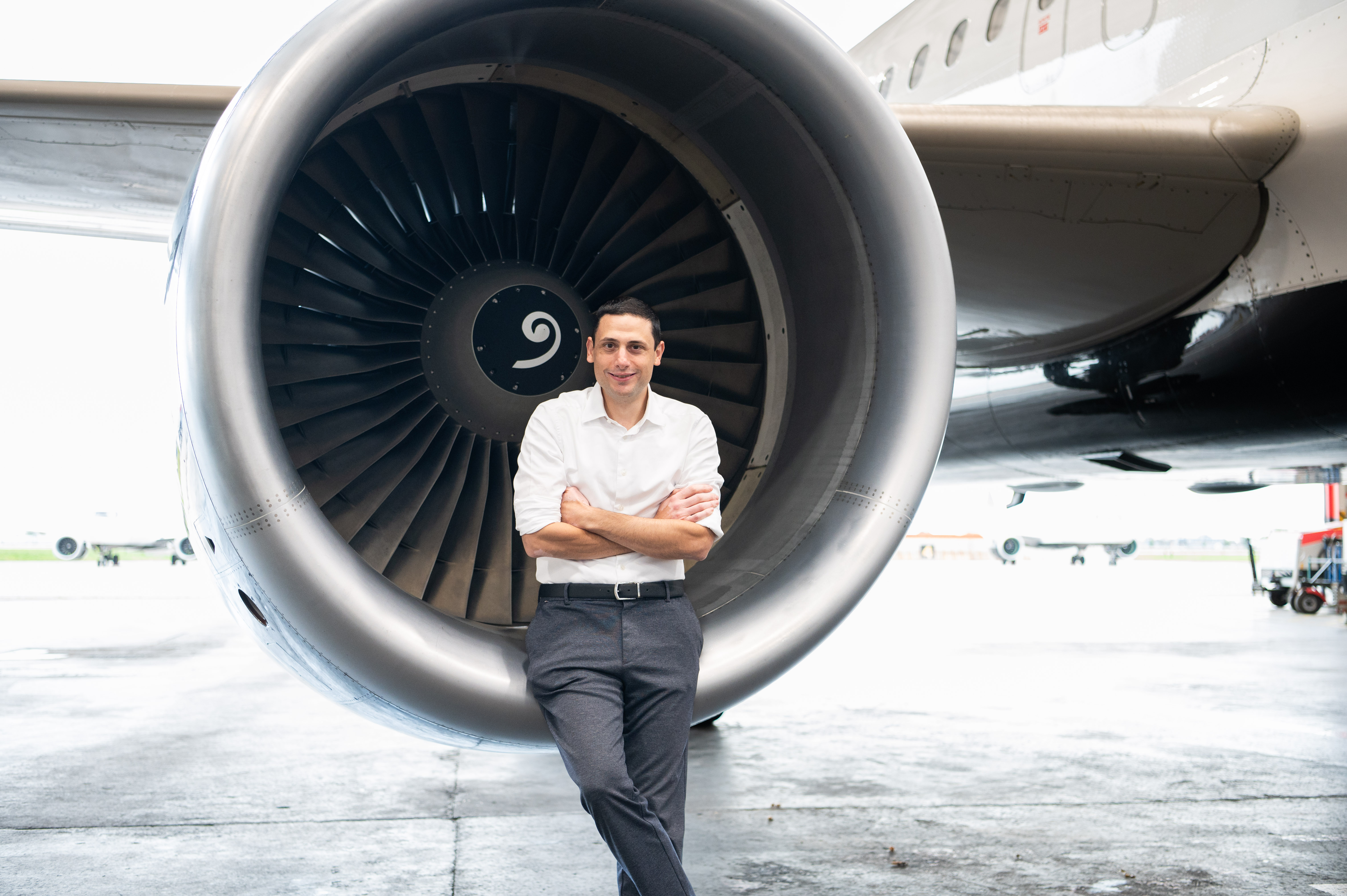 Air Canada Congratulates Mark Nasr, Executive Vice President & Chief Operations Officer, on Being Named to Canada’s Top 40 Under 40 Award for 2026