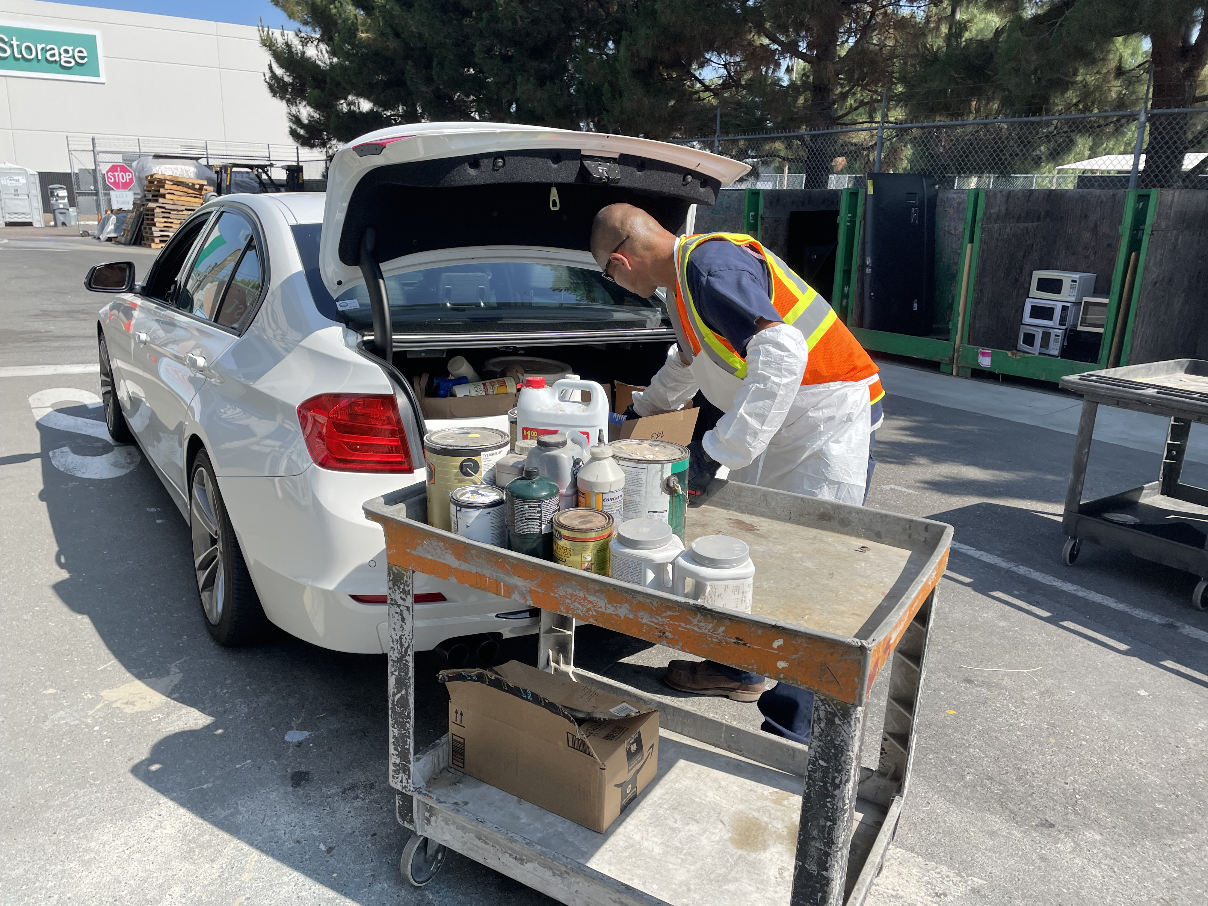 Household Hazardous Waste Collection Center