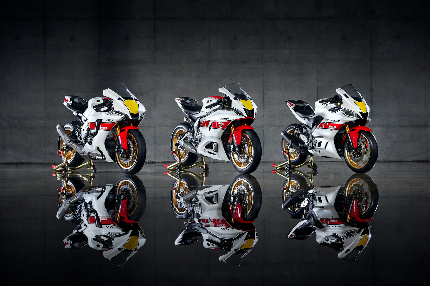 2022 World GP 60th Anniversary Edition Lineup