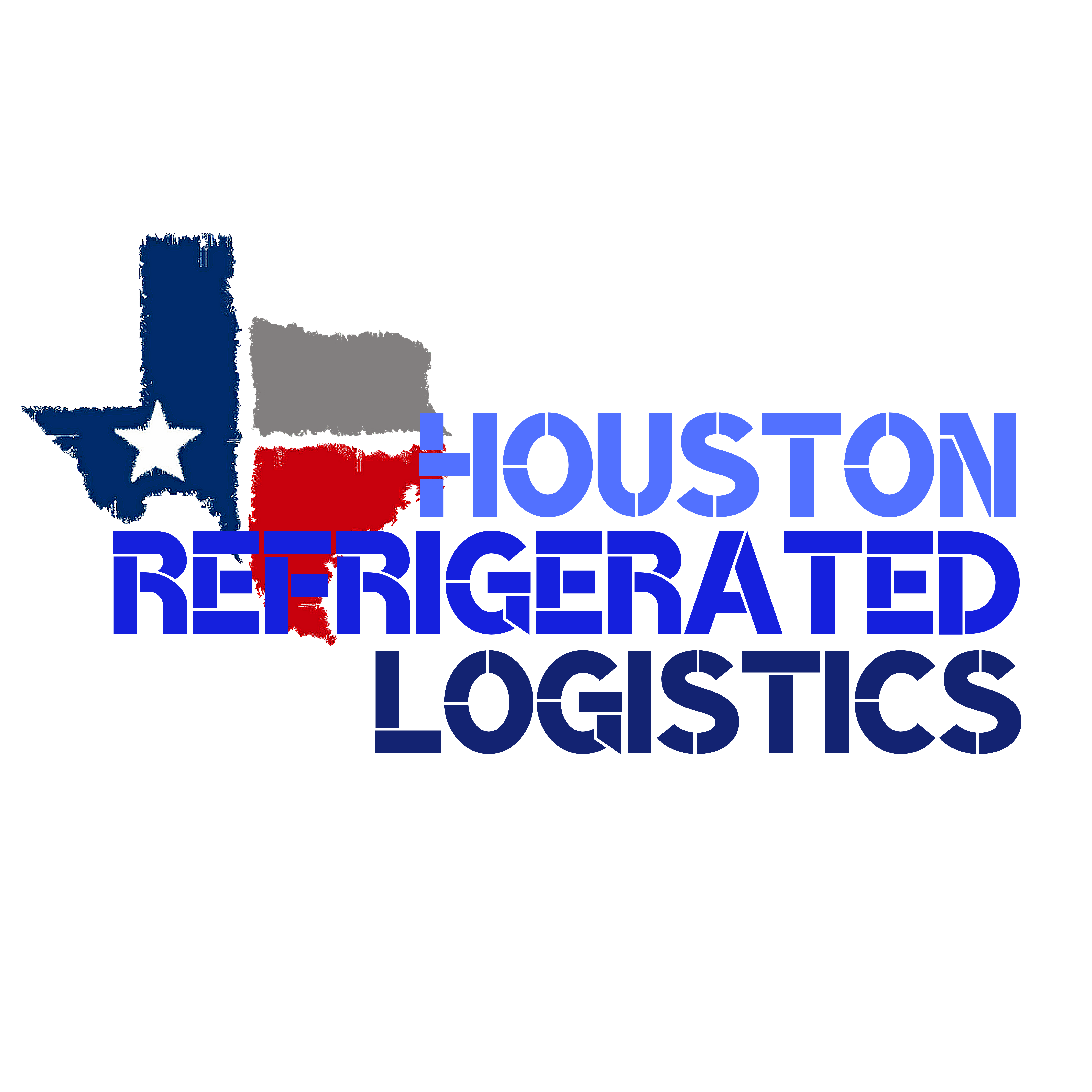 Houston Refrigerated Logistics Logo