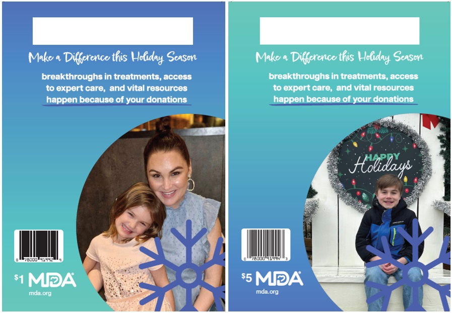 MDA Holiday Retail Campaign