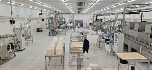 BranchOut Opens World’s Largest GentleDry™ Facility