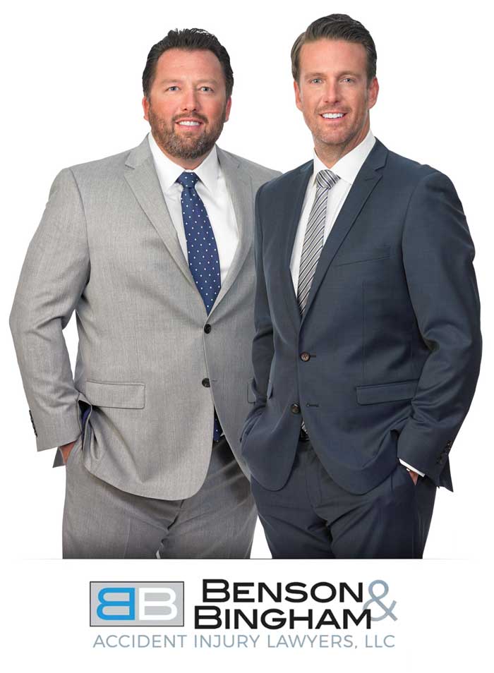 Joseph L. Benson II, Esq. & Ben J. Bingham, Esq.