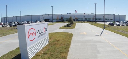 Tunica EV Manufacturing Facility