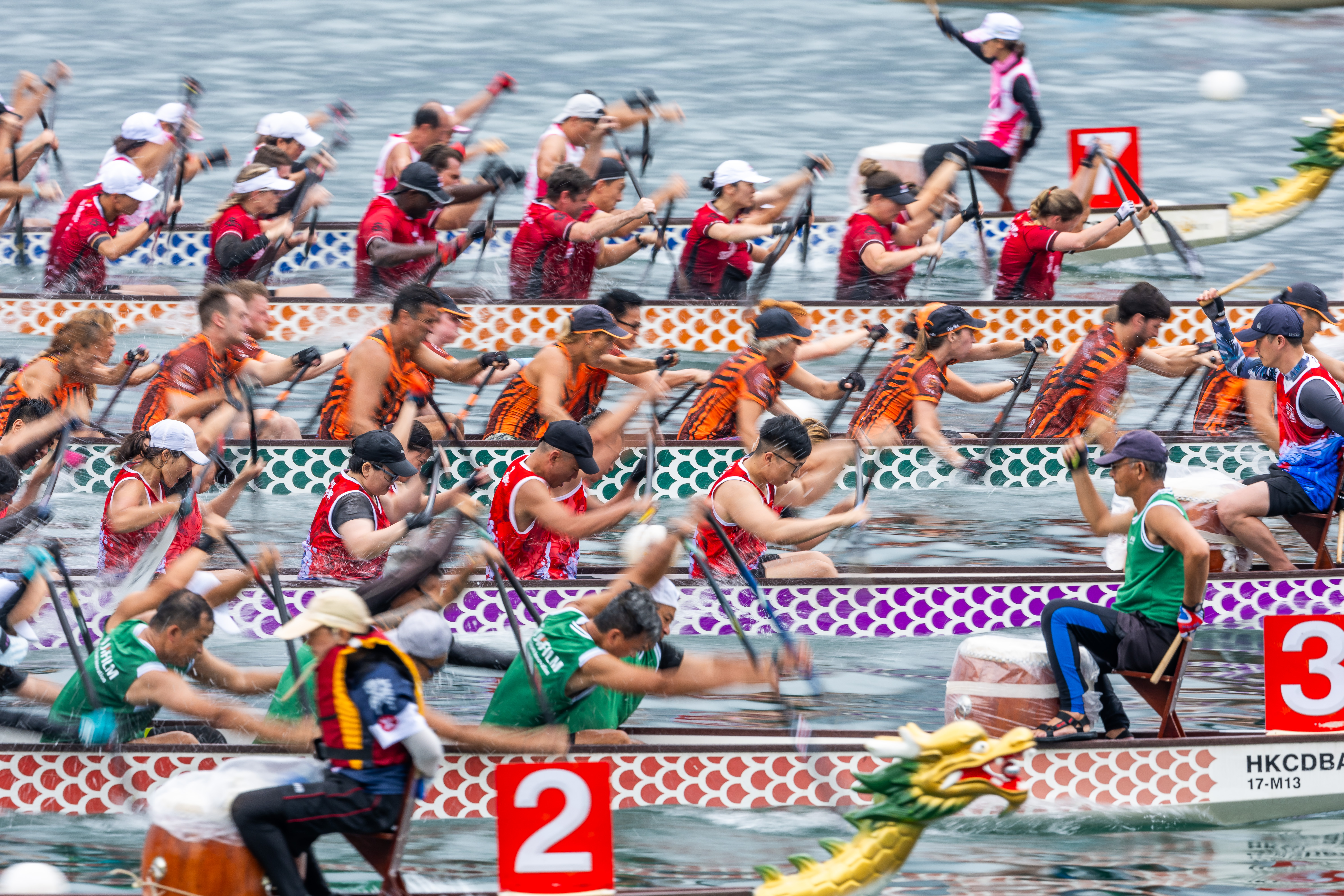 Hong Kong International Dragon Boat Races