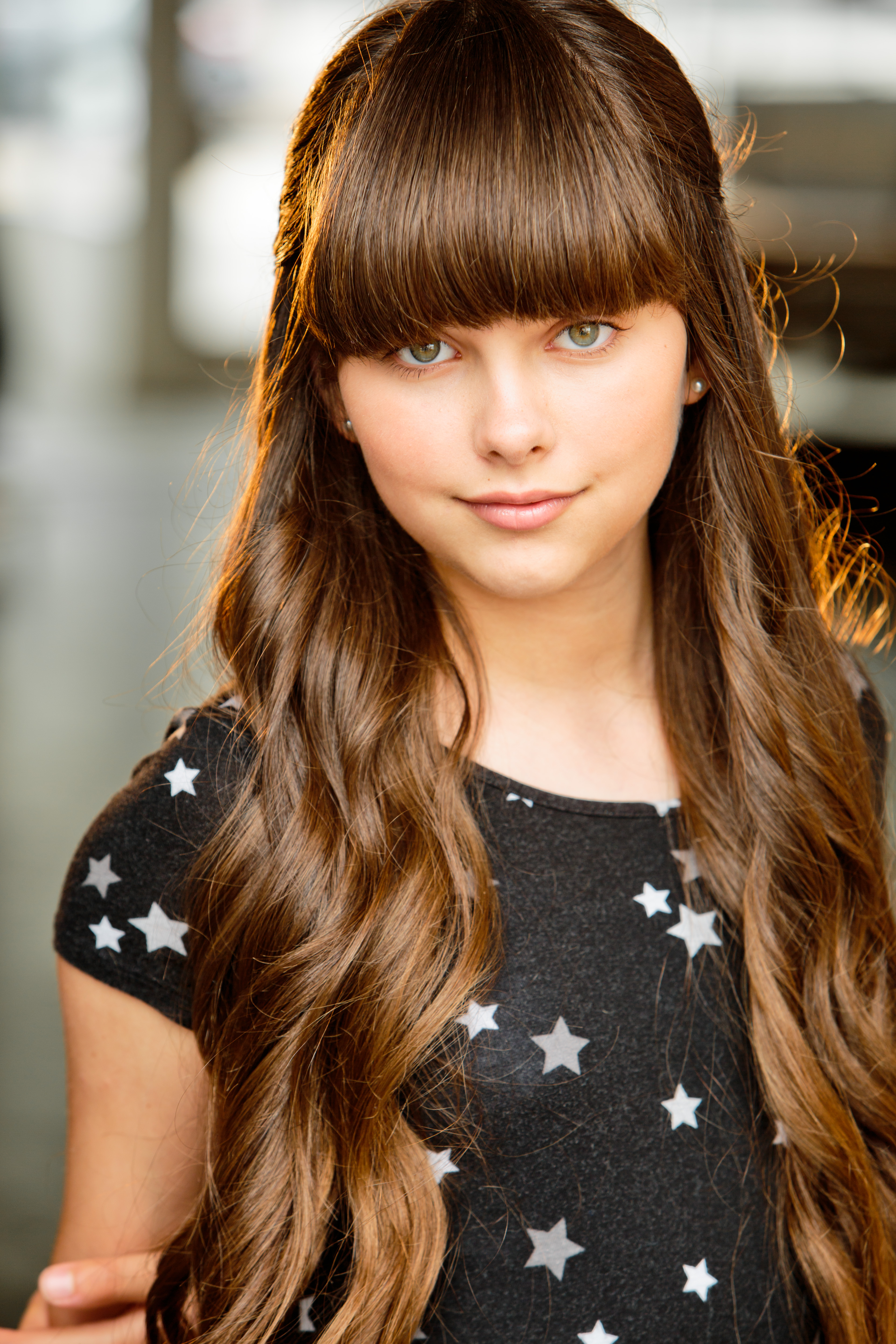 Bella Zoe Martinez Cast In Key Role For “glory And