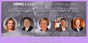 HMG Live! Denver CIO Virtual Summit