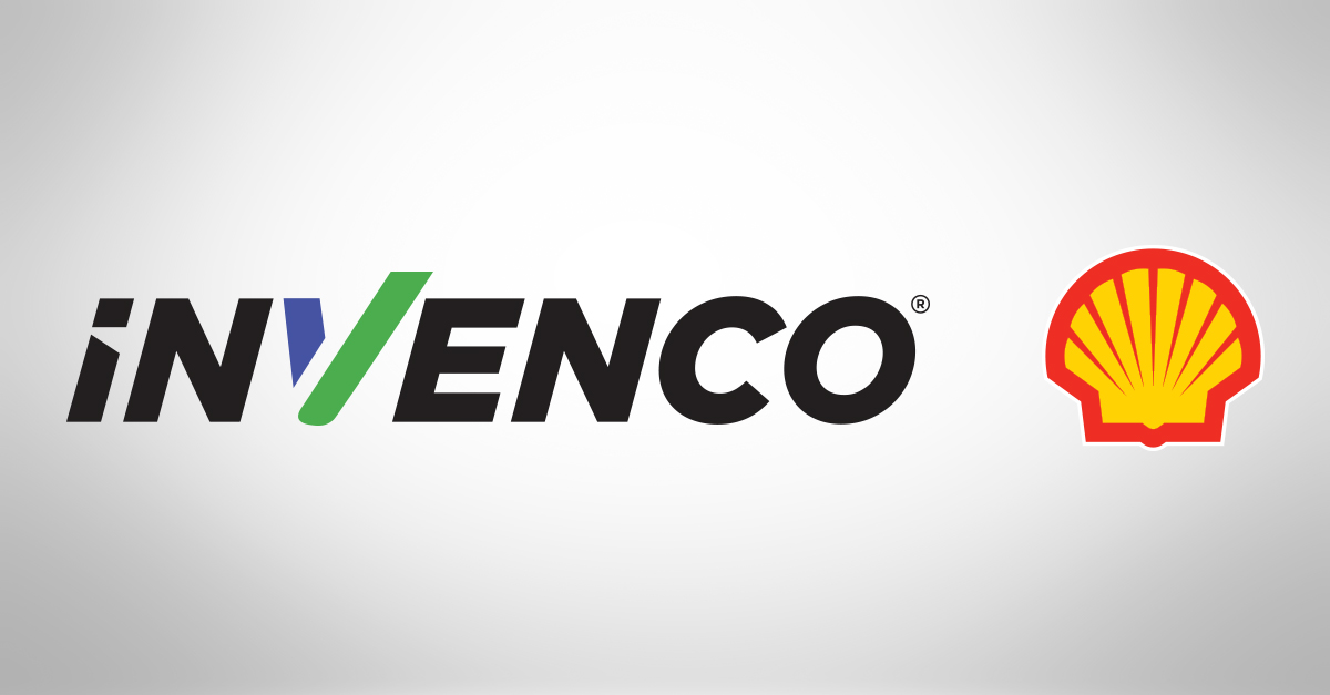 Invenco Shell US Logos