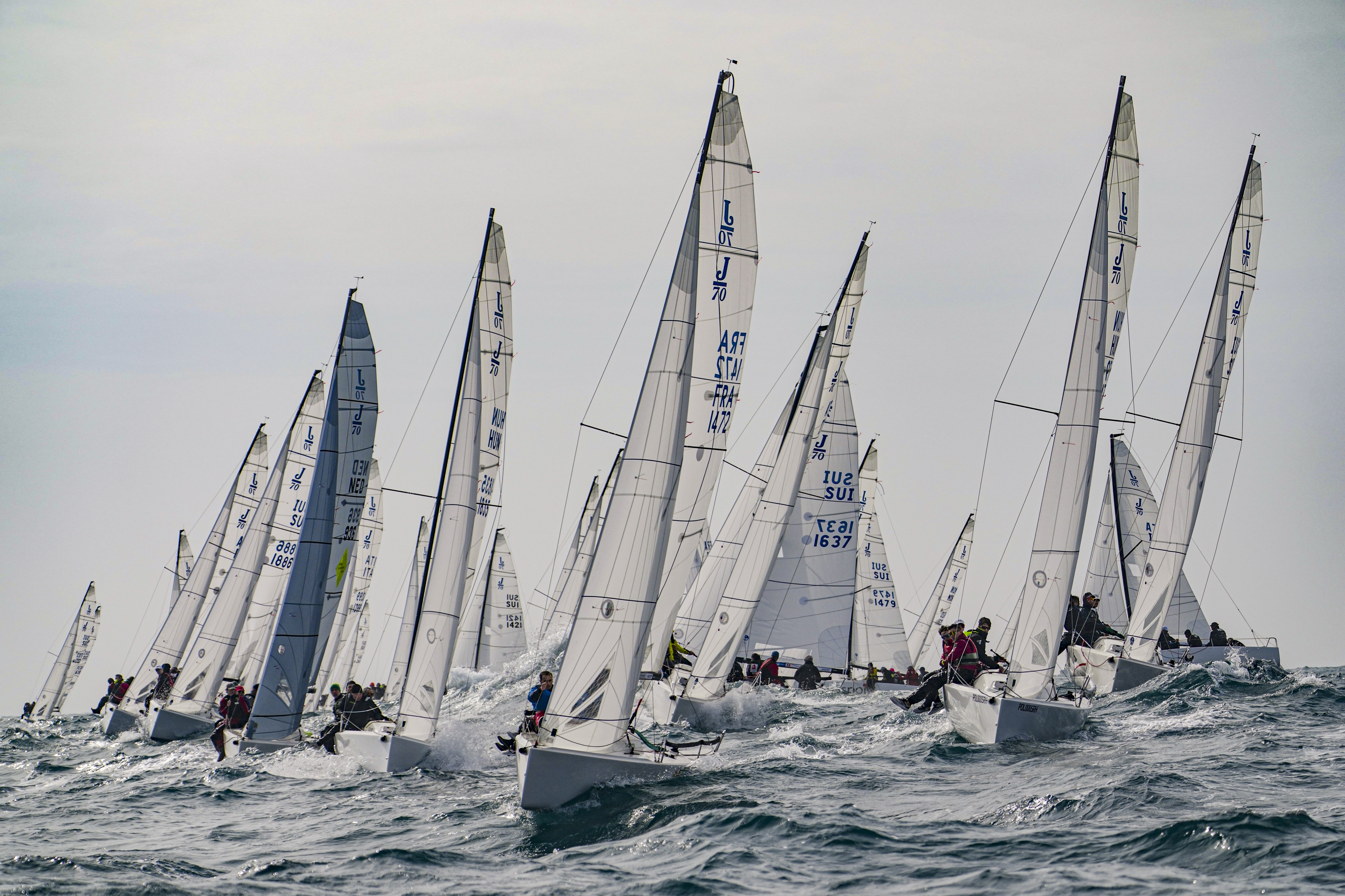 G-Spot YCM wins again at the 42nd Primo Cup in Monaco