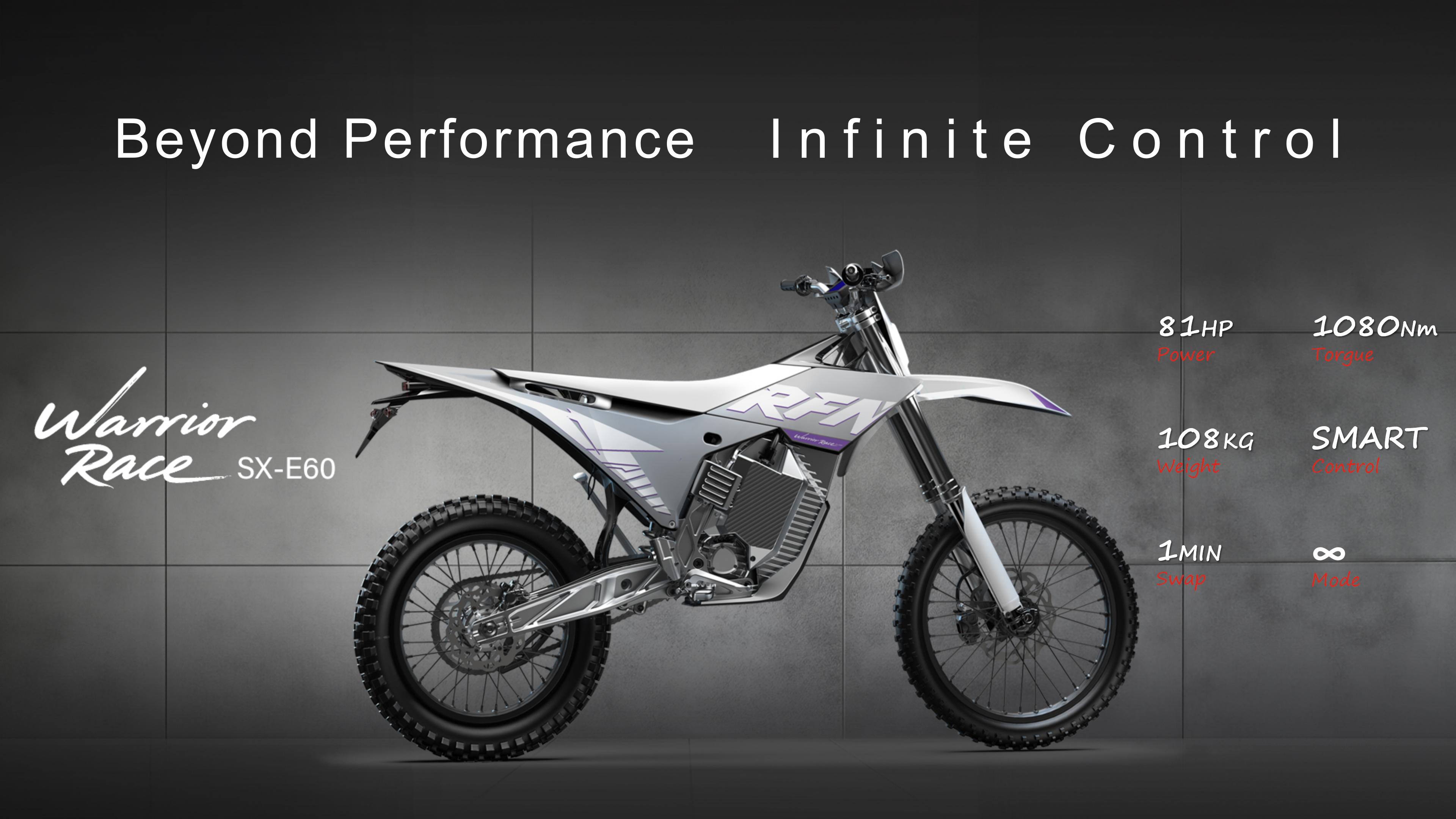 Warrior Race_Specification