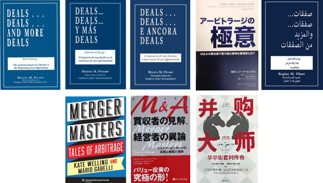 Gabelli Merger Arbitrage 