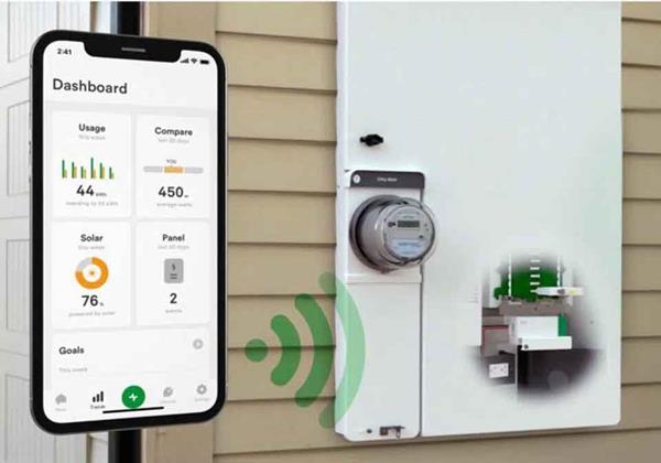 Smart Panel App Helps Homeowners Manage Energy
