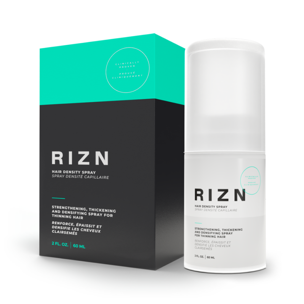 RIZN Spray Densité Capillaire