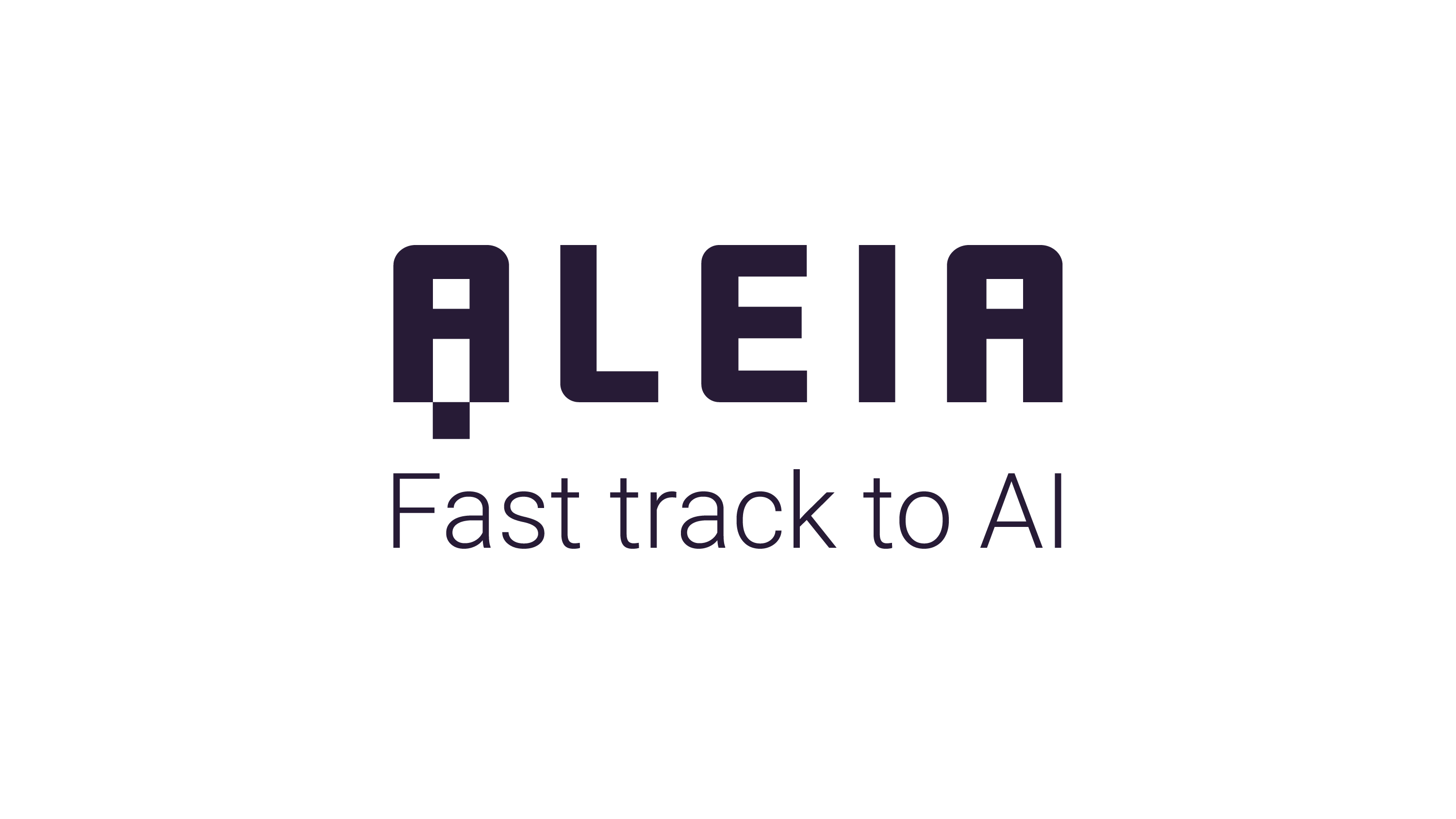 ALEIA Logo