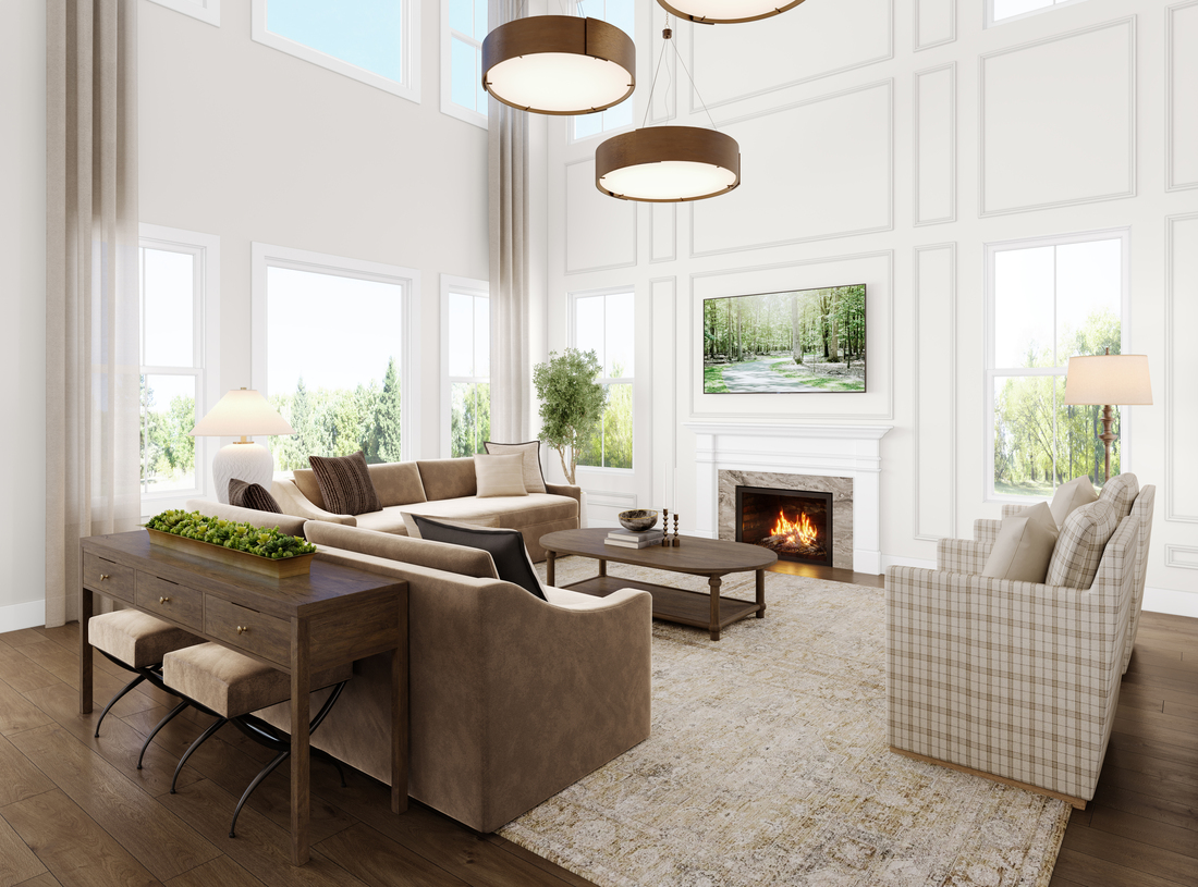 Toll Brothers at Fortune Ridge Community Opens in Southeast, New York