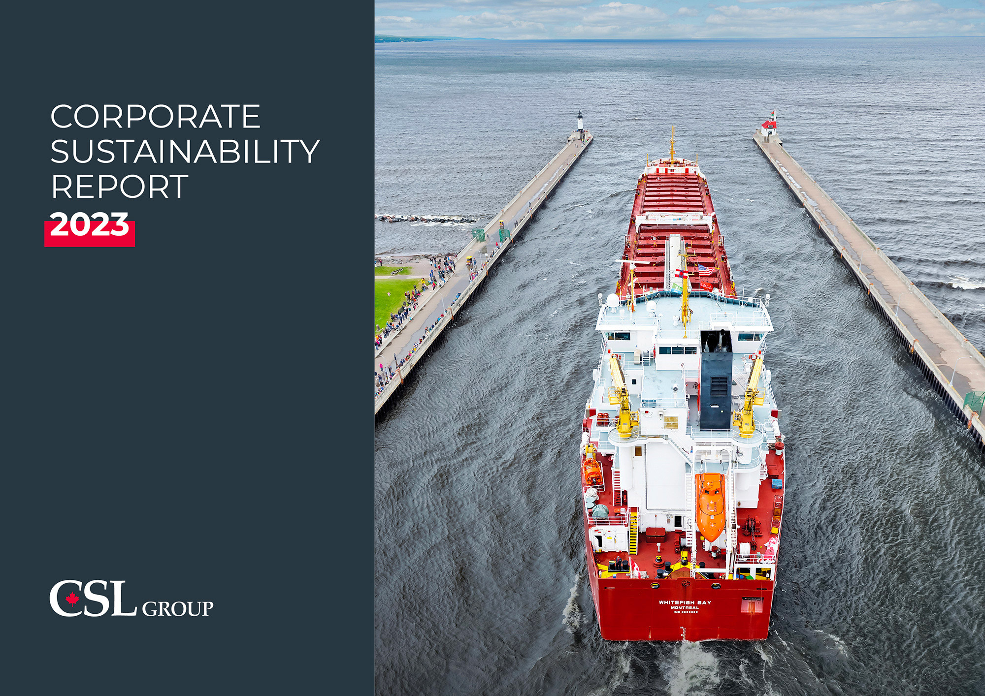 CSL Releases 2023 Sustainability Report