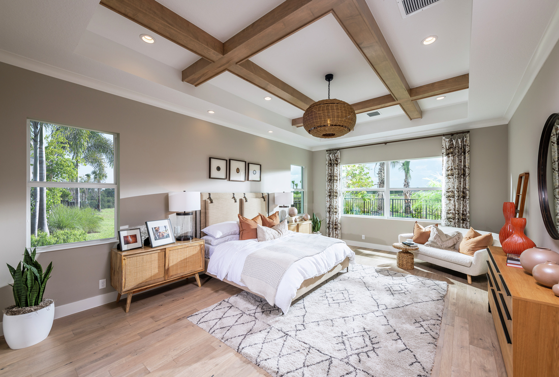 “This neighborhood truly exemplifies the Toll Brothers luxury brand and Regency active-adult lifestyle for which we are known,” said Ted Pease, Division President of Toll Brothers in Raleigh.