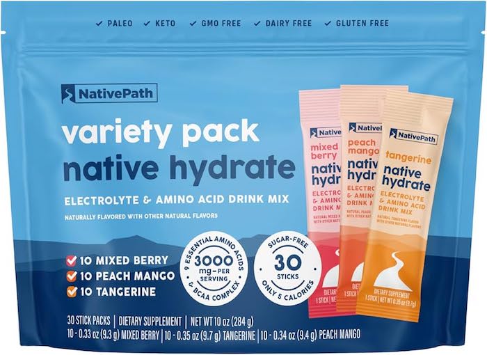 NativePath Native Hydrate Reviews