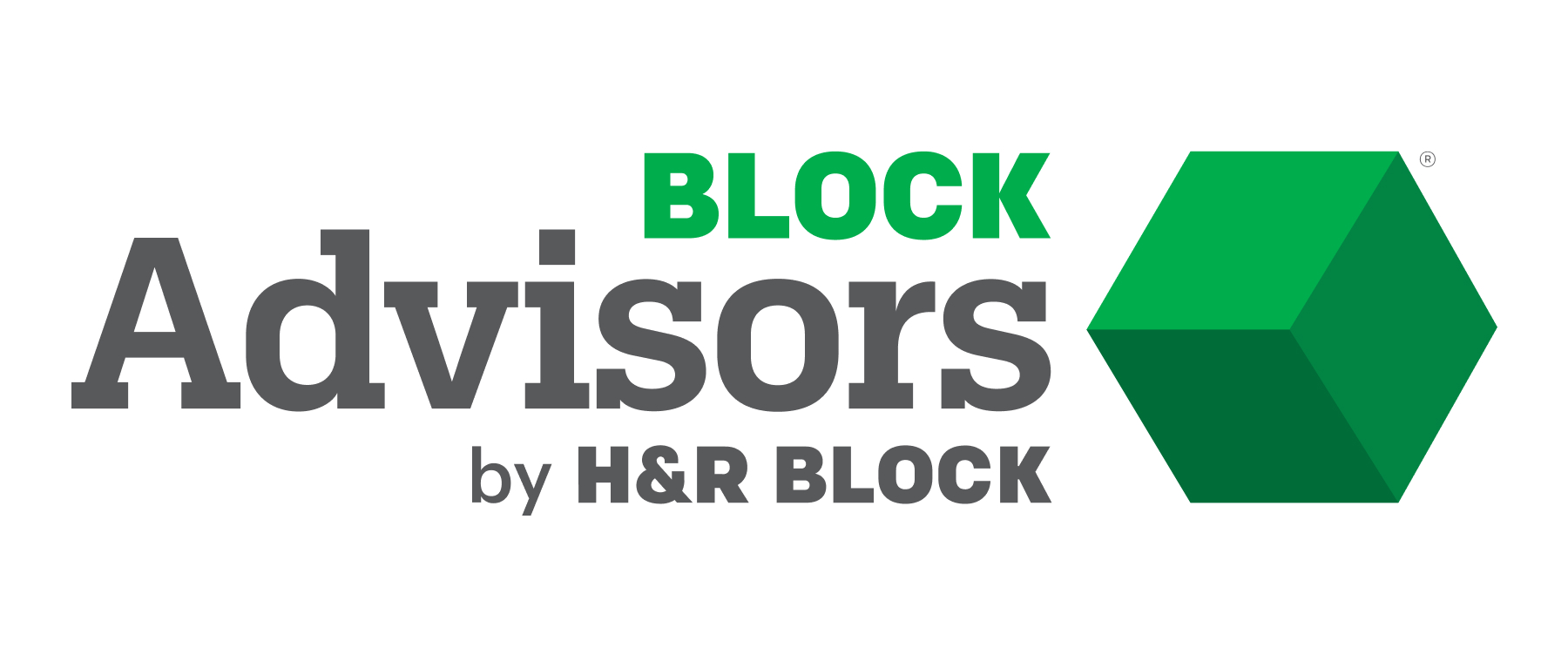 Block Advisors logo