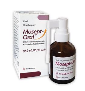 Mosept-Oral