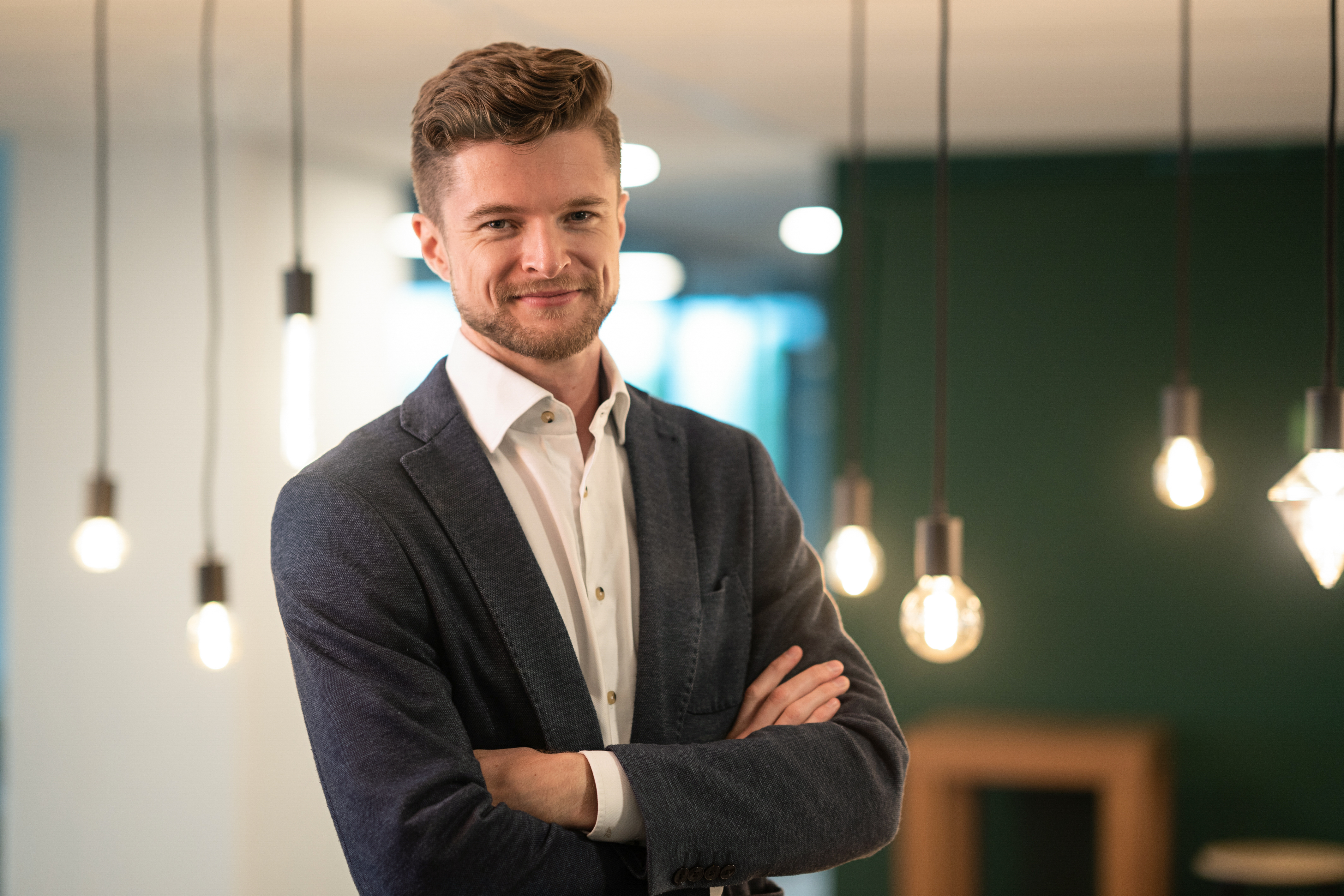 Anthony Lamot, Co-Founder and CEO at DESelect