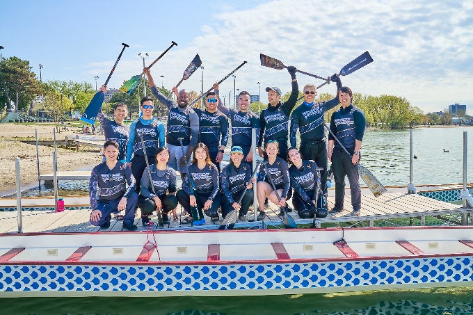 Paddles Up: Toronto’s Water Vipers Gear Up to Make Waves at the Prestigious “Sun Life Hong Kong International Dragon Boat Races”