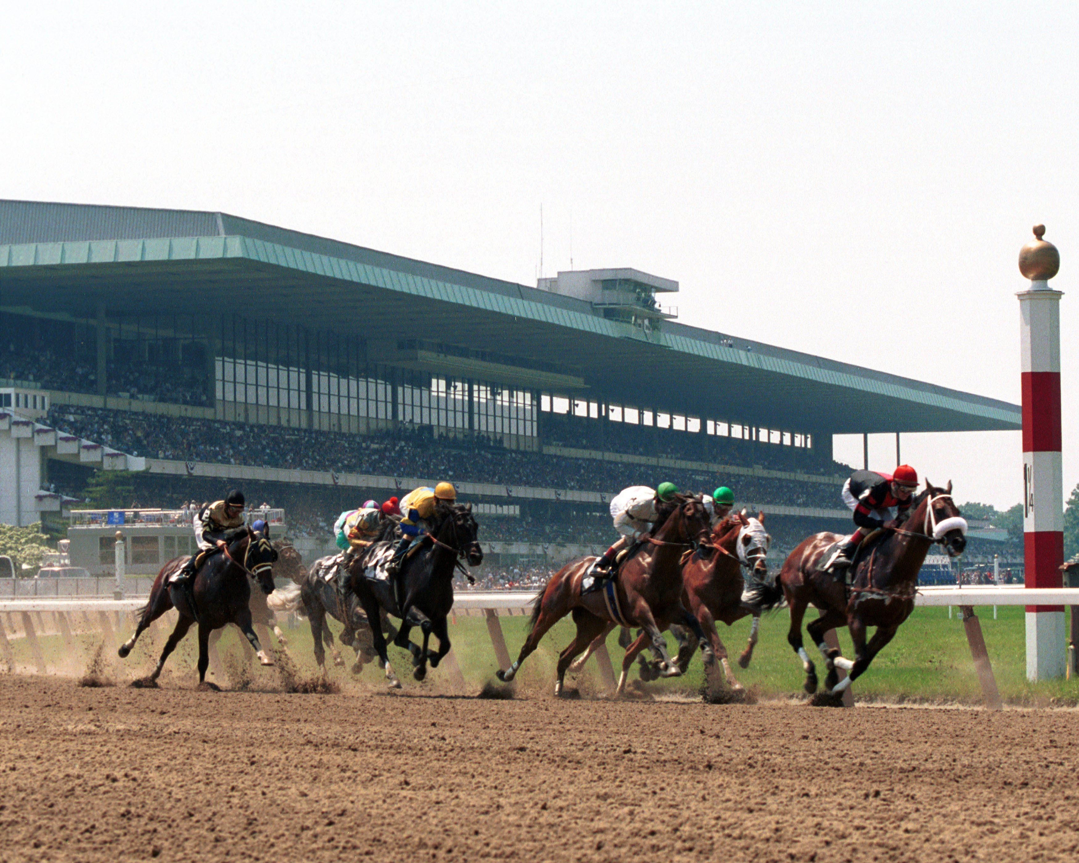 Montauk Brewing expands its presence in New York by offering its craft beers at Belmont Park and Saratoga Race Course