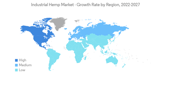 Industrial Hemp - Market Share Analysis, Industry Trends & Statistics, Growth Forecasts (2026-2031)