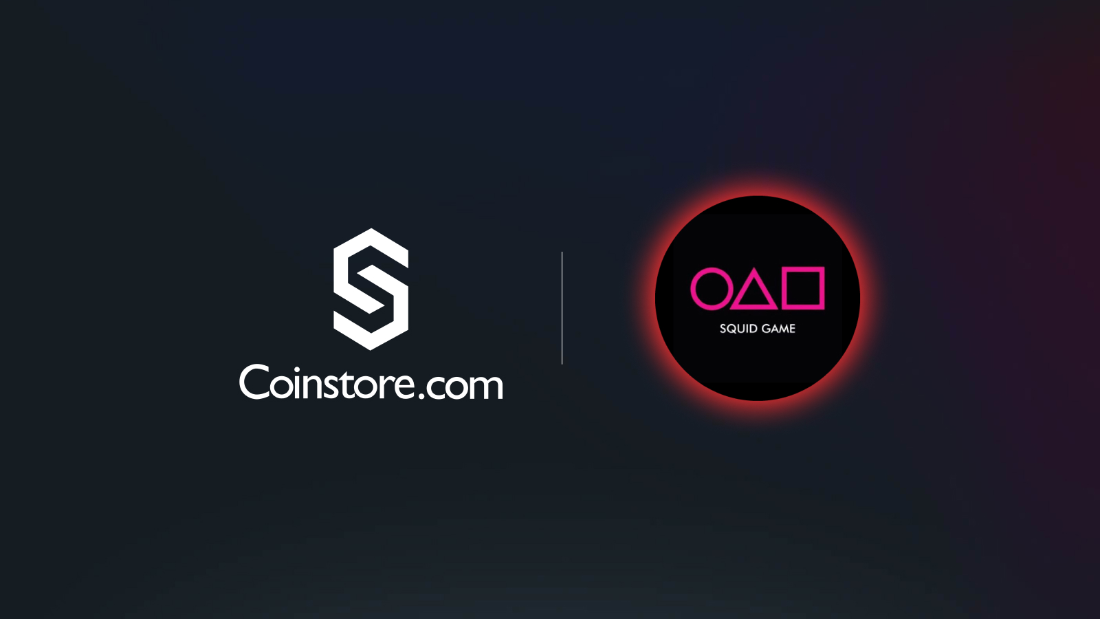Coinstore Singapore Joins Forces with SQUID Game Token for an Unparalleled Decentralized Experience