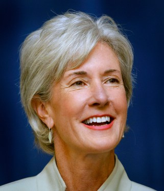 Kathleen G Sebelius headshot