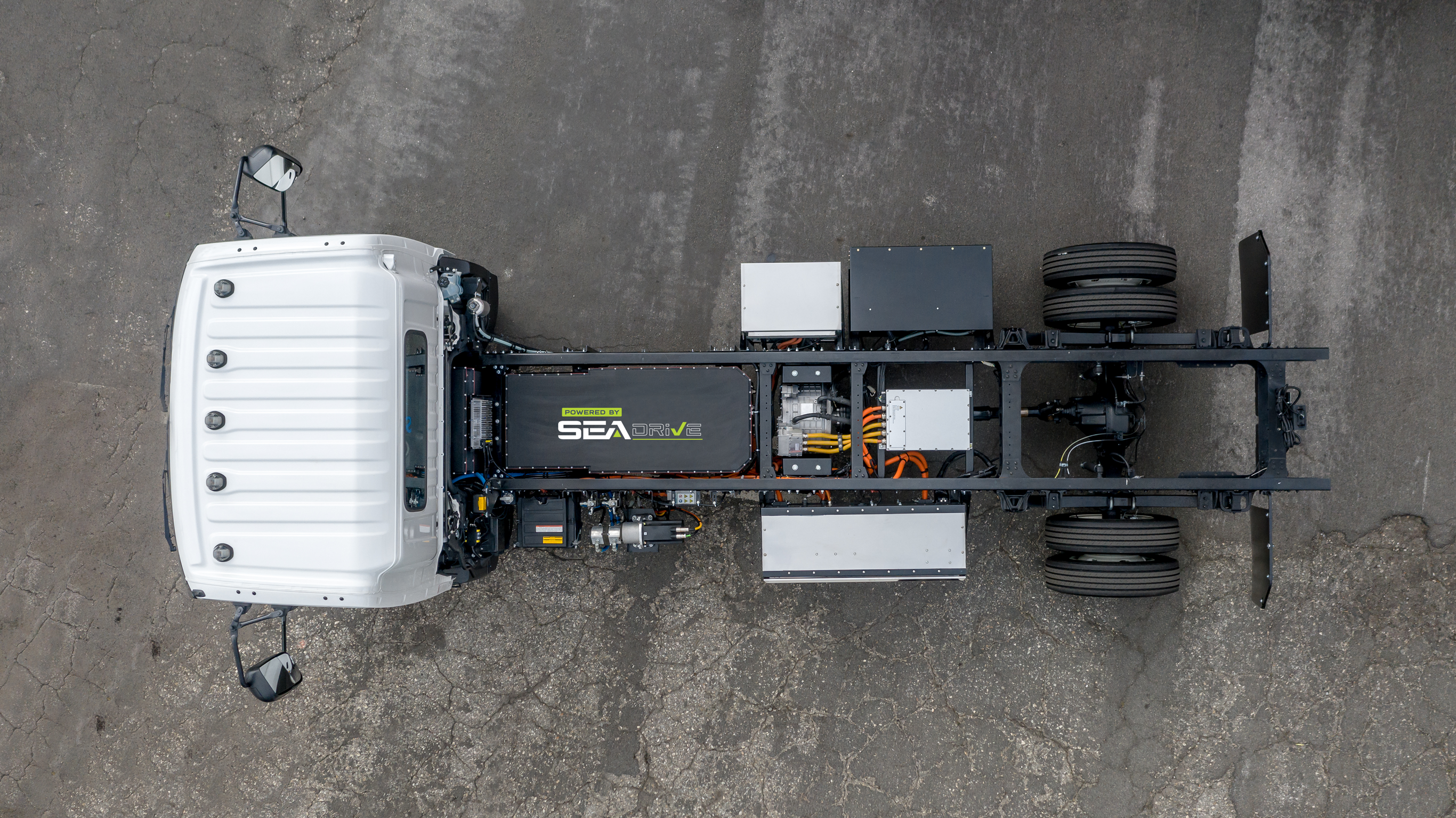 SEA-Drive® 