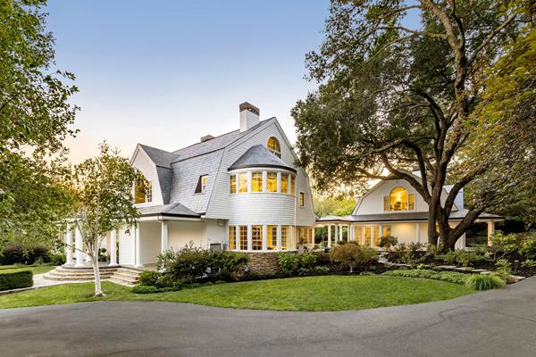 3947 Happy Valley Road, Lafayette sold for $11.5 million.