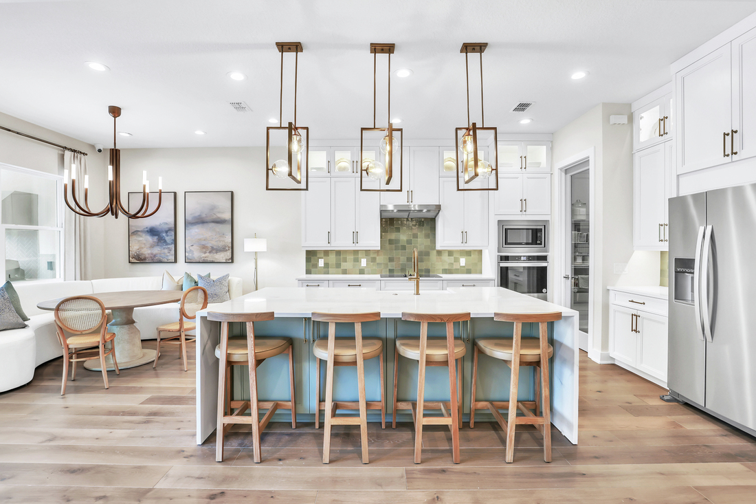 Riverside Oaks - Estates Collection by Toll Brothers