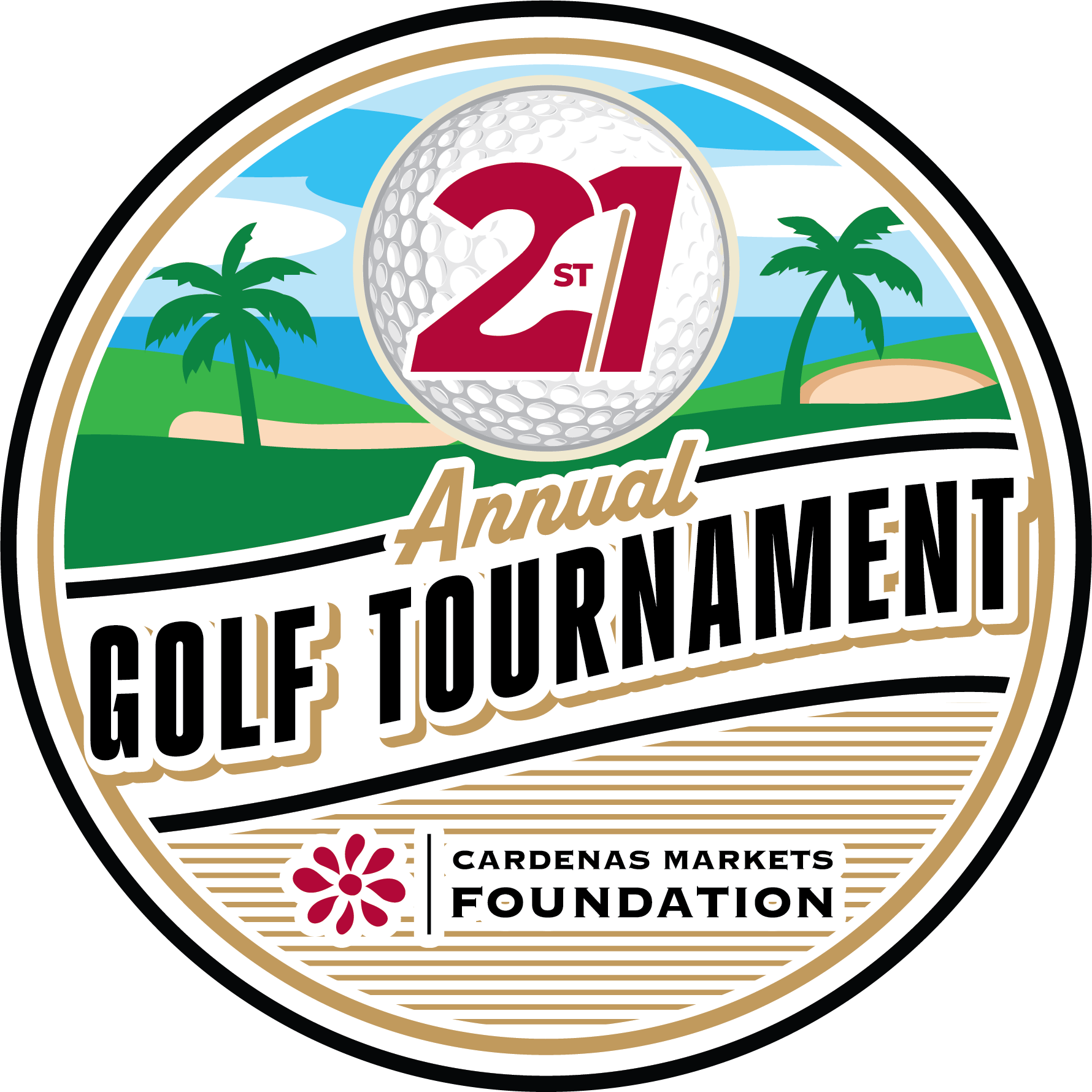 Heritage Grocers Group one of the largest Hispanic and ethnic food retailers in the country is pleased to announce that Cardenas Markets, in conjunction with the Cardenas Markets Foundation welcomed guests to the 21st Annual Golf Tournament on September 16th  at the breathtaking Pelican Hill Golf Club in Newport Beach.