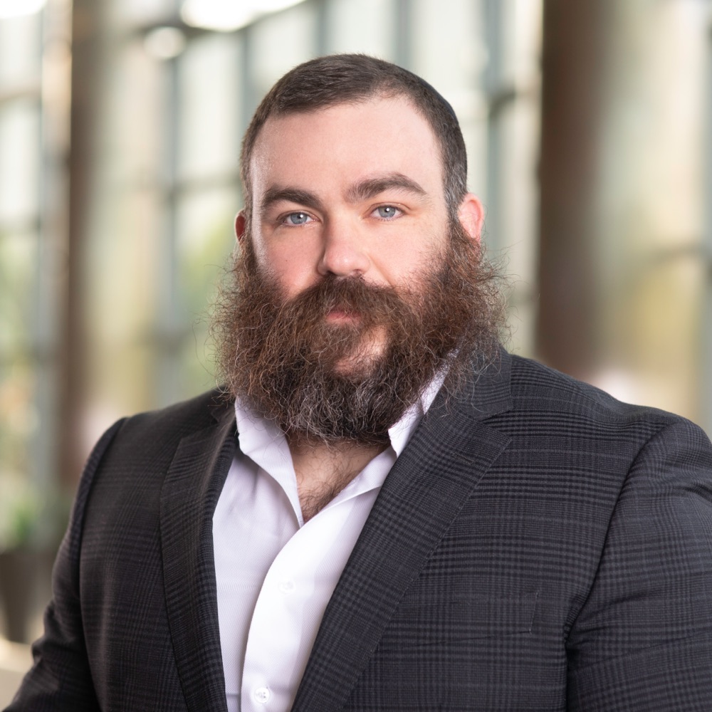 Chaim Mazal, Chief AI and Security Officer at Gigamon