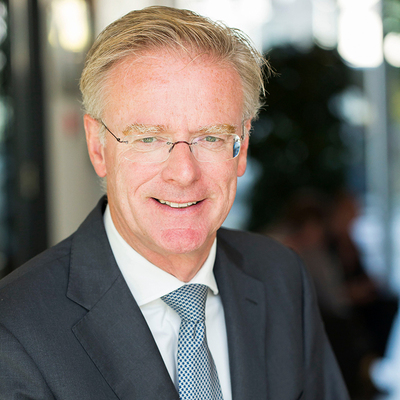 Headshot of Bert Pilon