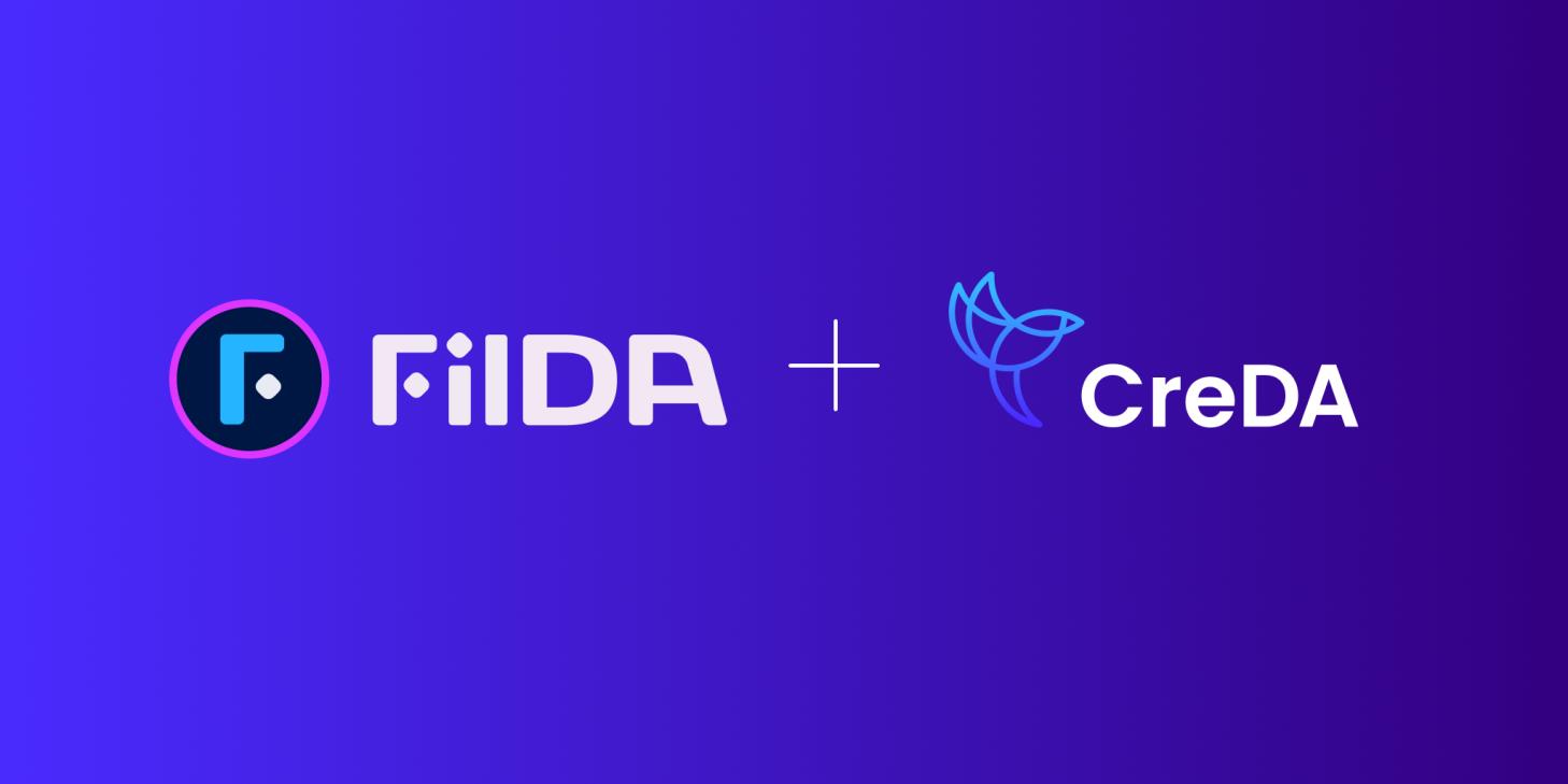 Crypto Credit Scoring Protocol CreDA spolupracuje s FilDA 1