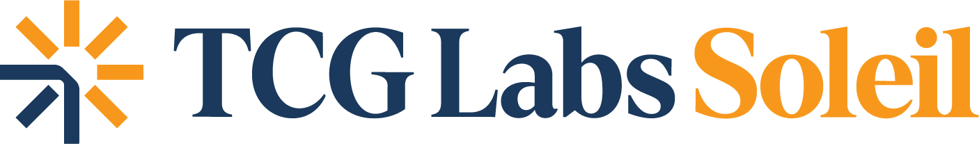 TCG Labs Soleil Logo