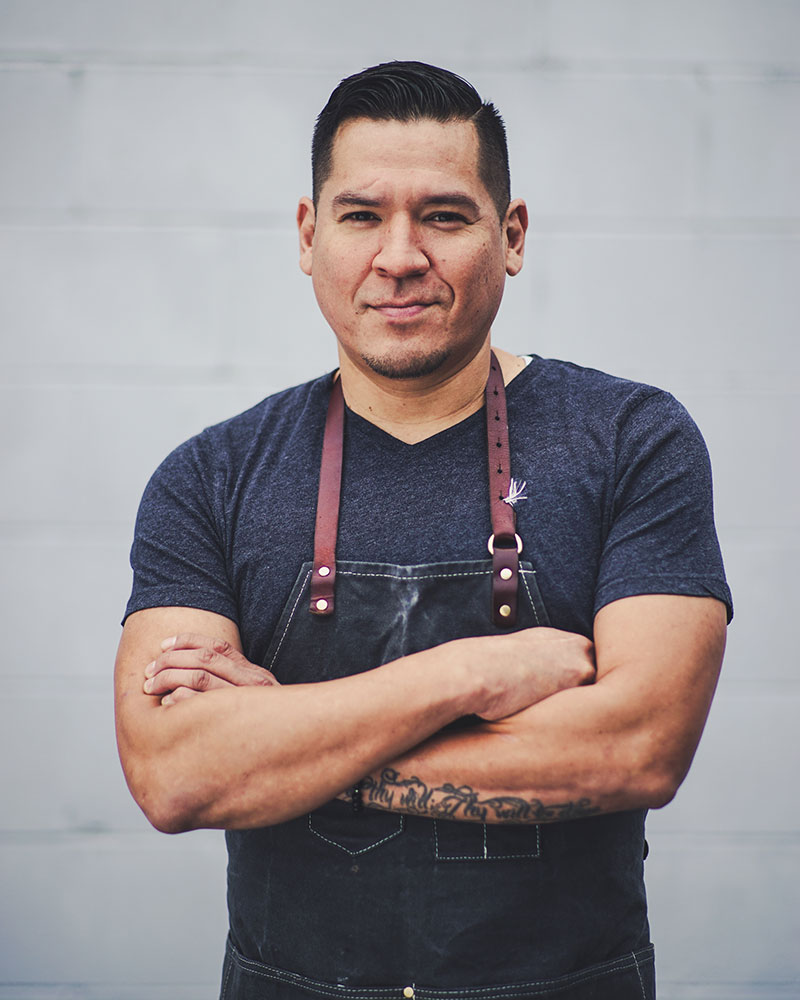 Chef Richard Francis 